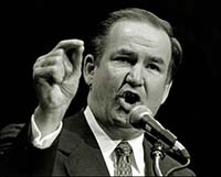 Pat Buchanan paleoconservatives The American Conservative 