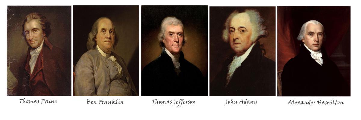 constitution history objectivism minarchy anarchy