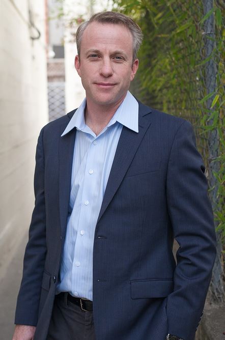 Author James Fleishman