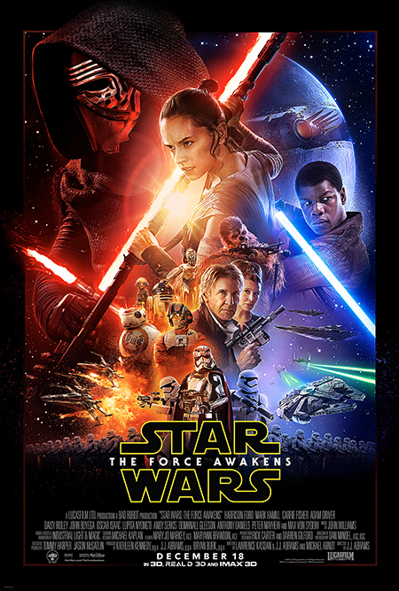 star wars force awakens review