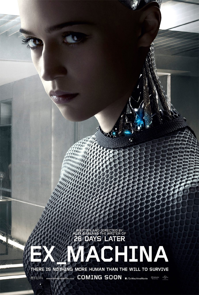 ex machina review objectivism