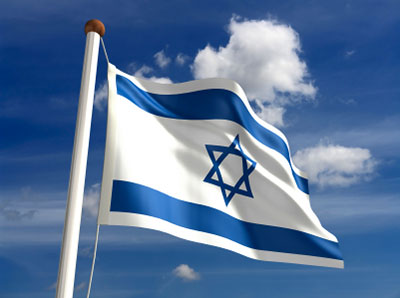Israeli flag