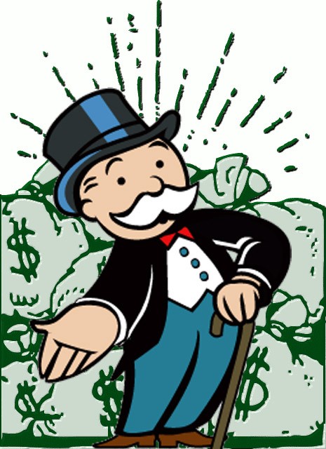 Monopoly Man A