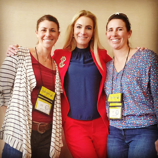 Jennifer Grossman, Kathryn & Britany Lindl .jpg