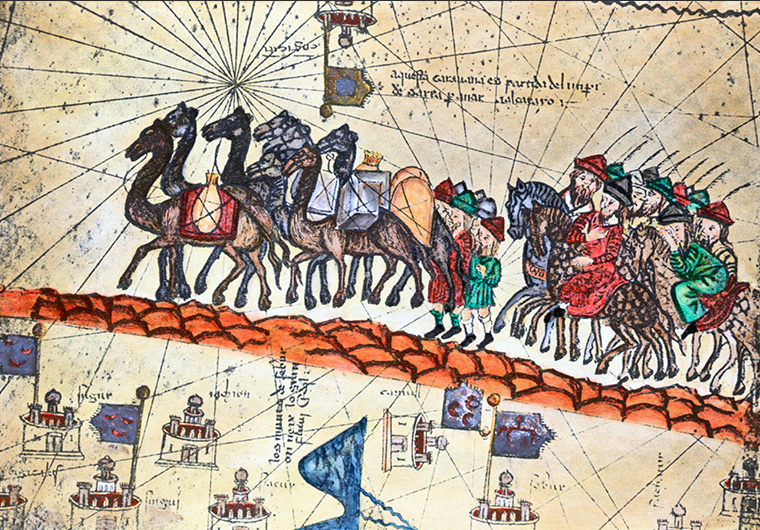 silk trade route terrorism