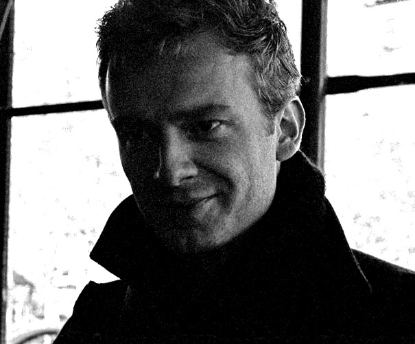 Artist Bosch Fawstin Portrait by Cody Ross