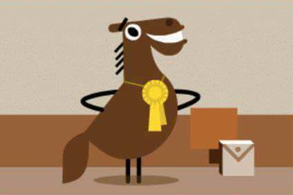 pony express win 2 laurie rice