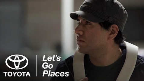 Toyota Project BLAID B