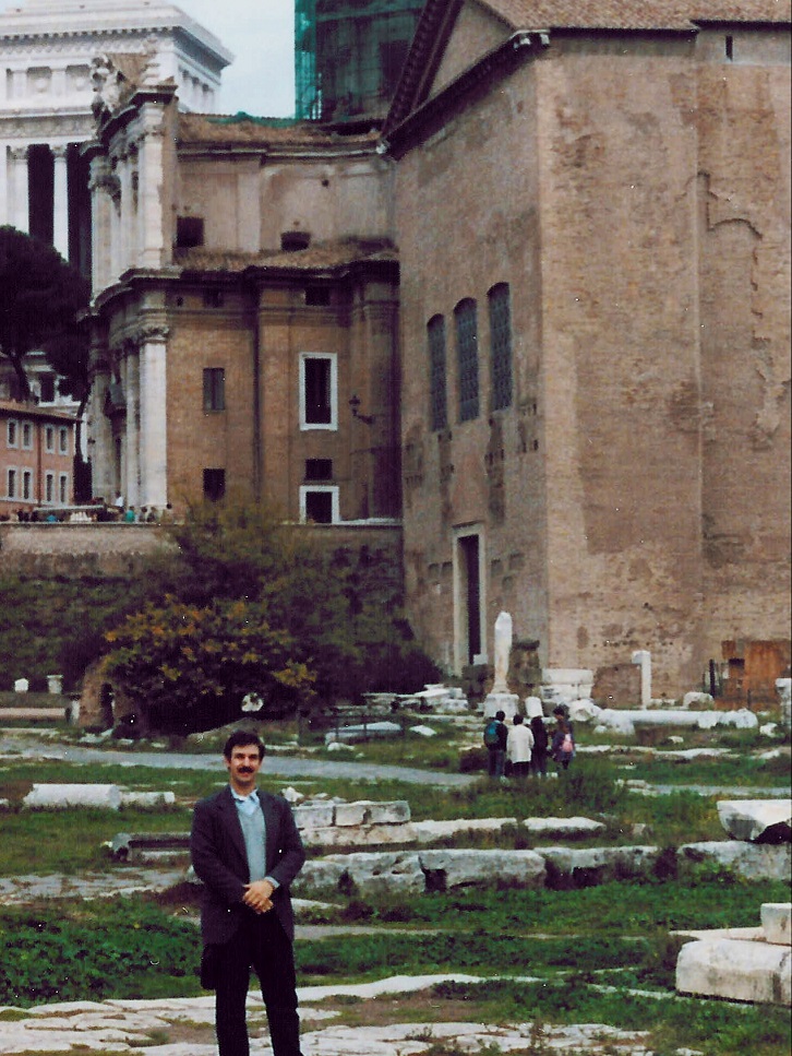 Ed Roman Senate small