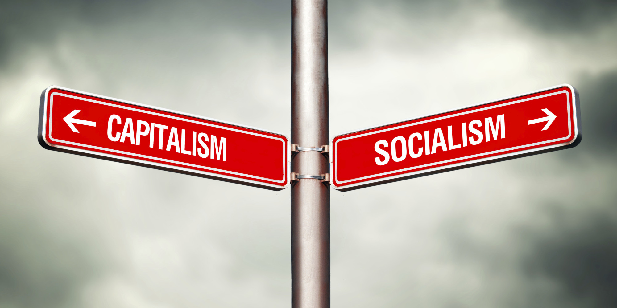 Capitalism v socialism direction