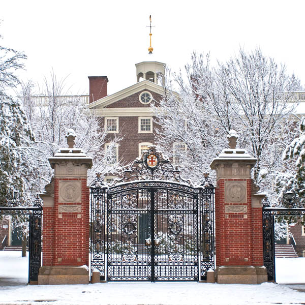 Brown University Gates