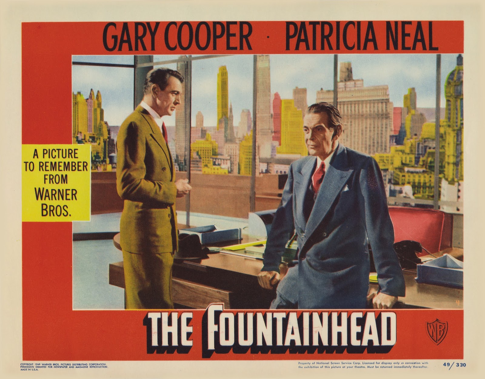 ayn rand fountainhead