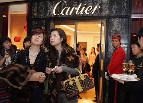 Asia luxe luxury market cultural change 