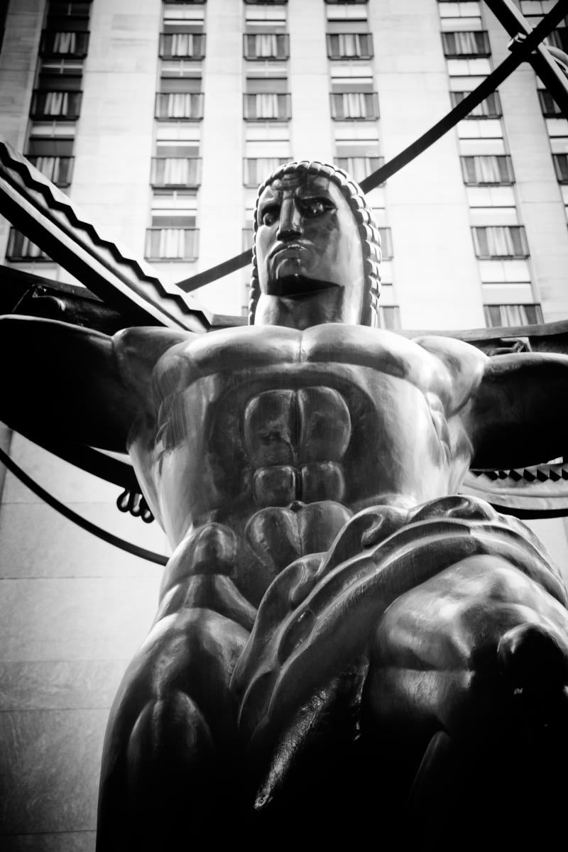 John Galt Atlas Shrugged Ayn Rand protest