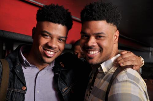 NFTE alumni Glenn and Bruce Proctor