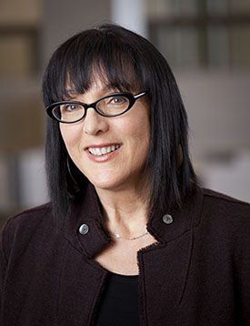 Lynda Weinman, Co-Founder and Executive Chair of Lynda.com