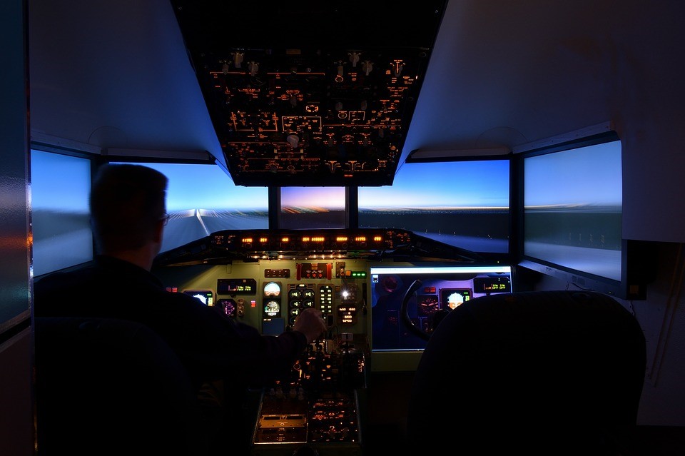 Flight Simulators