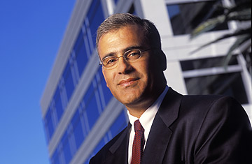 Gregory Reyes, former CEO of Brocade.