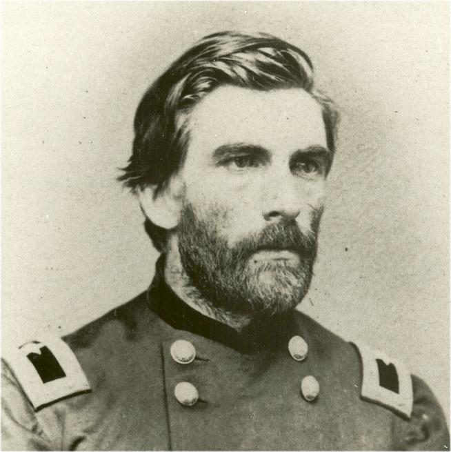 General Grenville Dodge