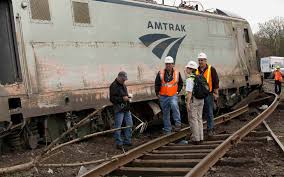 Amtrak off rails