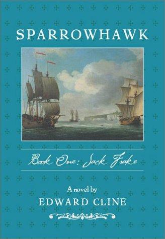 sparrowhawk jack frake cover