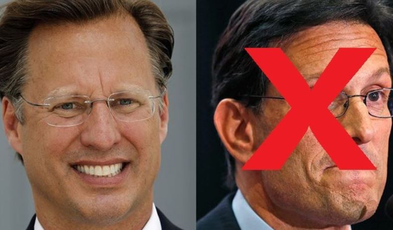 Eric Cantor's defeat by David Brat is historic GOP civil war establishment