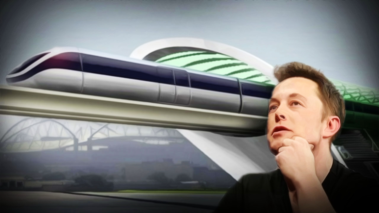 Elon Musk Hyperloop