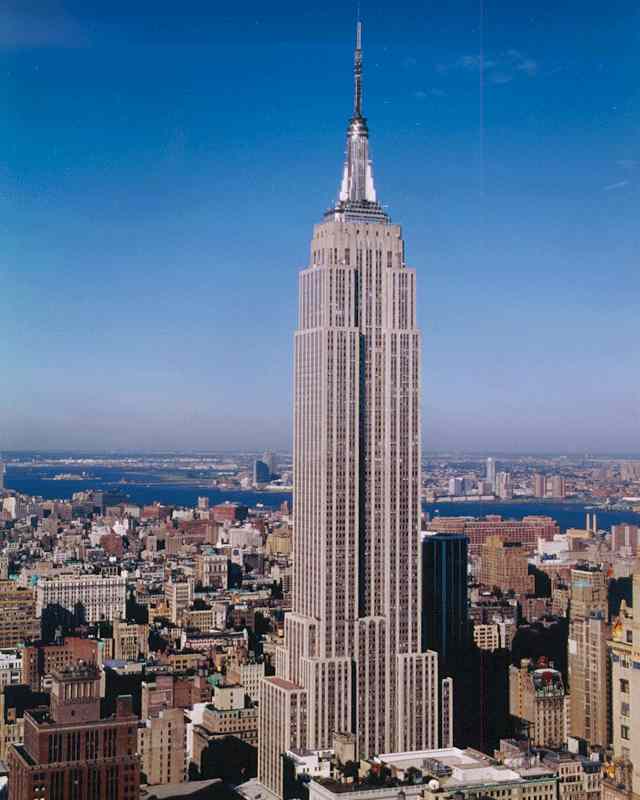 empire state building 22
