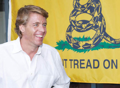 Jimmy LaSalvia, executive director of GOProud