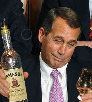 john boehner crony award