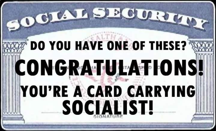SocSec Socialism 1