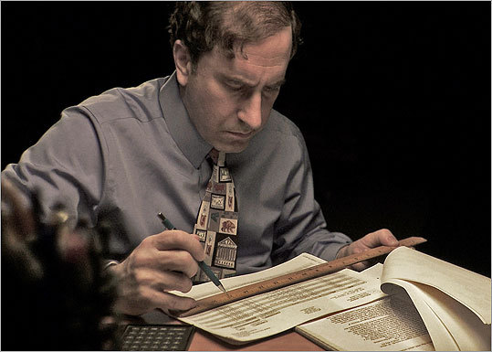 Markopolis repeatedly warned the SEC about Madoff, only to be ignored.