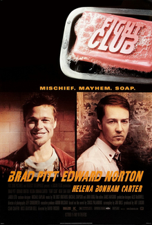 Watching Fight Club is like watching one of al-Qaeda's training films.