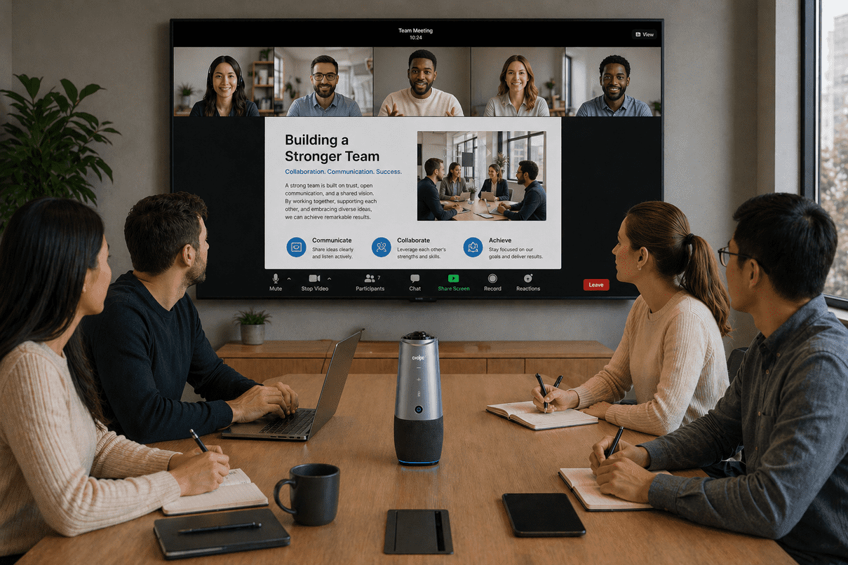 Improve team meetings by applying 10 practical strategies—from clear purpose and structured agendas to better participation and decision-driven discussions for better outcomes. 