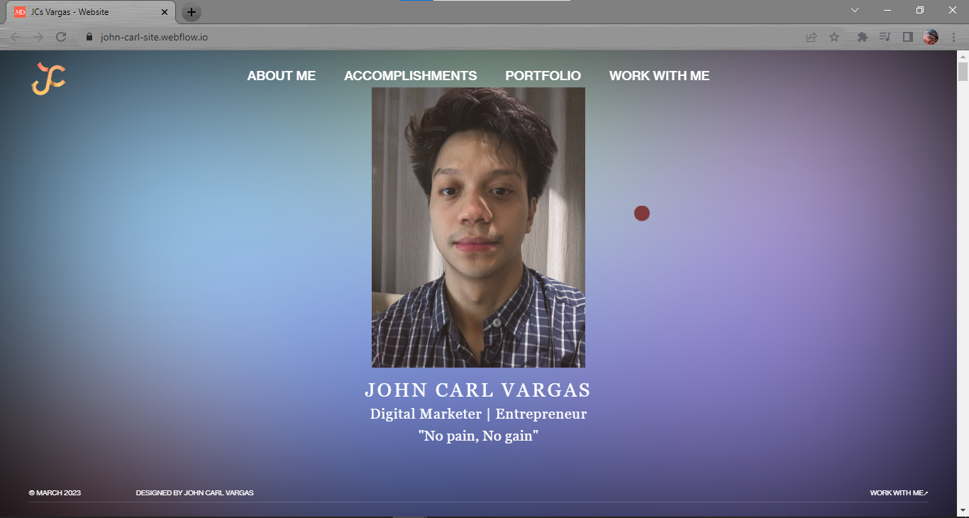 JCs' Professional Website
