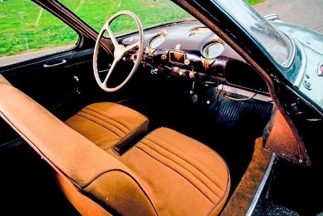 La Dynavia interieur 