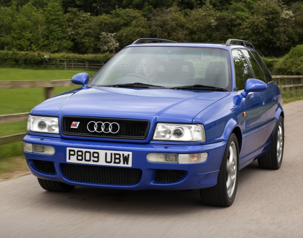 Audi RS2