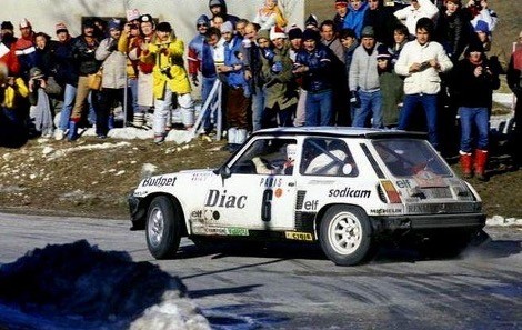 Monte Carlo 1984