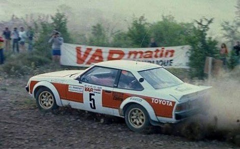 Press on Regardless 1974