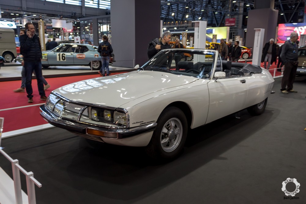 Citroën SM Opera