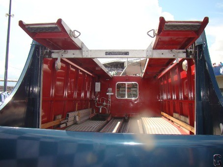 Commer TS3 Ecurie Ecosse