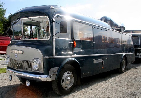 Commer TS3 Ecurie Ecosse