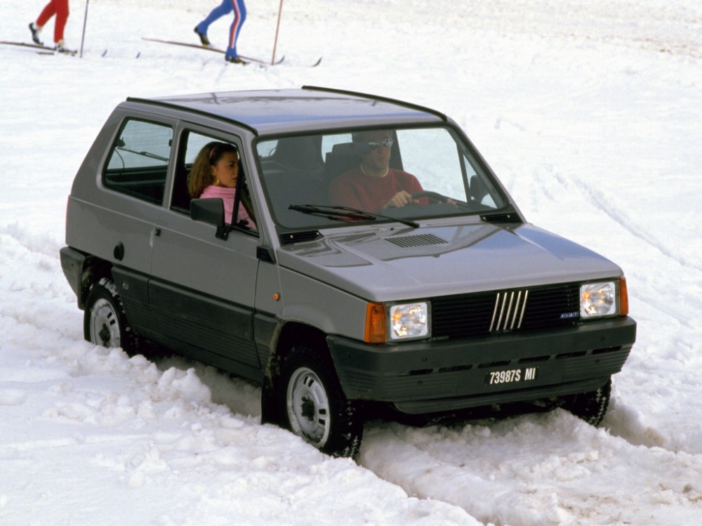 Fiat Panda 4x4