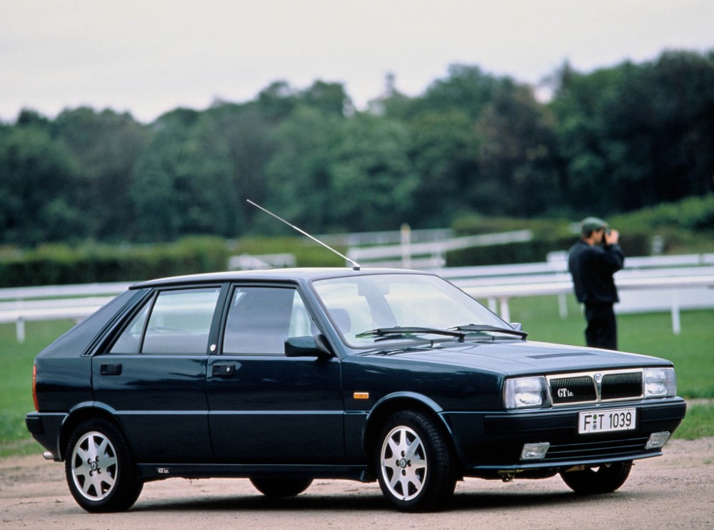 Lancia Delta GT ie 1991