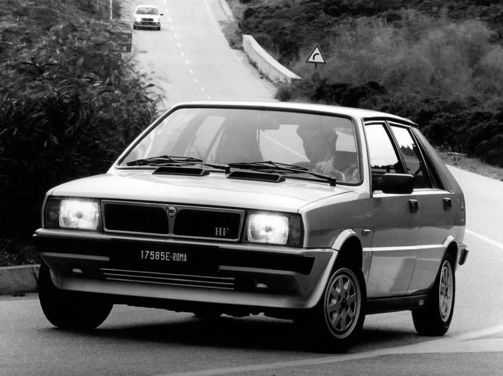 Lancia Delta HF