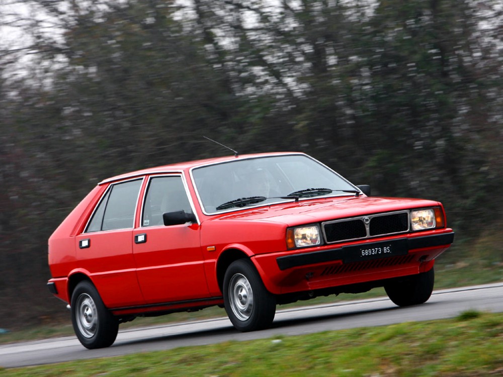 Lancia Delta