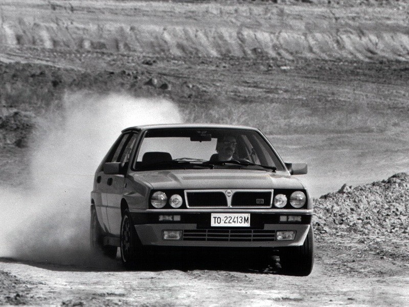 Lancia Delta HF Integral 16v