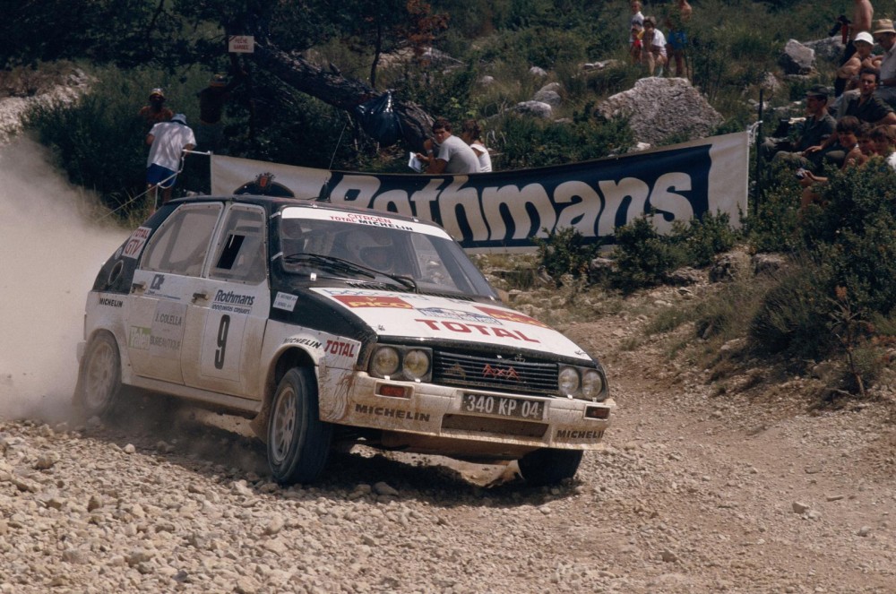 Citroën Visa 1000 Pistes