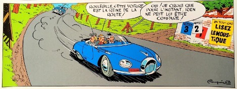 Turbotraction Franquin