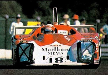 Sigma MC 75 Le Mans 1975
